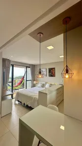 Apartamento com 1 Quarto para alugar, 33m² no Renascença, São Luís