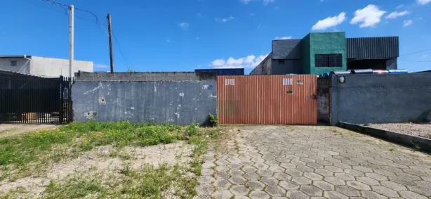 Galpão/Depósito/Armazém para alugar, 300m² no Weissópolis, Pinhais