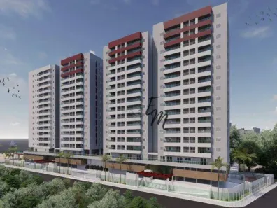 Apartamento com 2 Quartos à venda, 80m² no Caiçara, Praia Grande