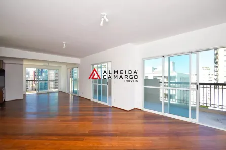 Apartamento com 3 Quartos para alugar, 250m² no Jardim Paulista, São Paulo
