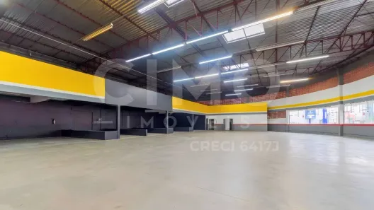 Galpão/Depósito/Armazém para alugar, 1450m² no Jardim Blumenau, Blumenau