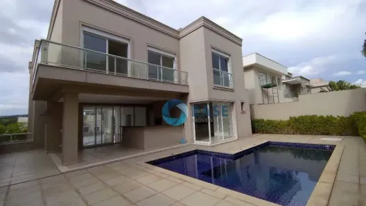 Casa de Condomínio com 4 Quartos à venda, 430m² no Alphaville, Santana de Parnaíba