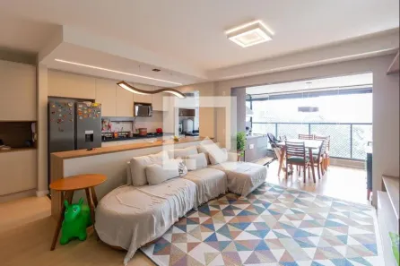 Apartamento com 3 Quartos à venda, 111m² no Vila Yara, Osasco