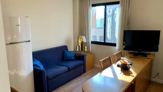 Flat com 2 Quartos para alugar, 40m² no Planalto Paulista, São Paulo
