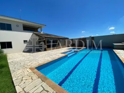 Casa de Condomínio com 6 Quartos à venda, 540m² no Campestre, Piracicaba