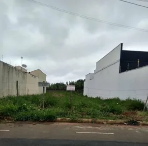 Lote/Terreno à venda, 320m² no Residencial Irineu Zanetti, Franca