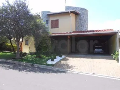 Casa de Condomínio com 4 Quartos à venda, 415m² no Jardim Madalena, Campinas