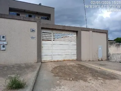 Apartamento com 2 Quartos à venda, 64m² no Jardim do Ingá, Luziânia