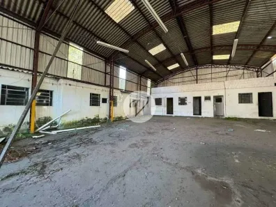 Galpão/Depósito/Armazém para alugar, 700m² no Jardim, Santo André