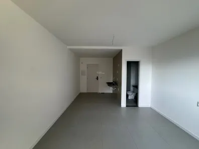 Apartamento com 1 Quarto à venda, 27m² no Ondina, Salvador