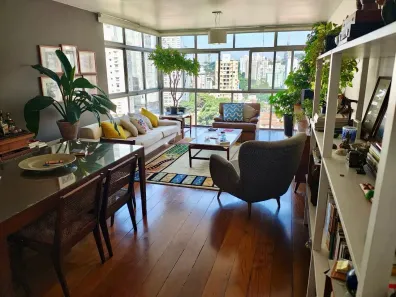 Apartamento com 3 Quartos à venda, 123m² no Perdizes, São Paulo