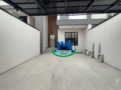Sobrado com 3 Quartos à venda, 92m² no Parque Flamengo, Guarulhos