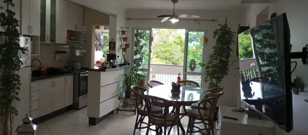 Apartamento com 2 Quartos à venda, 75m² no Canasvieiras, Florianópolis
