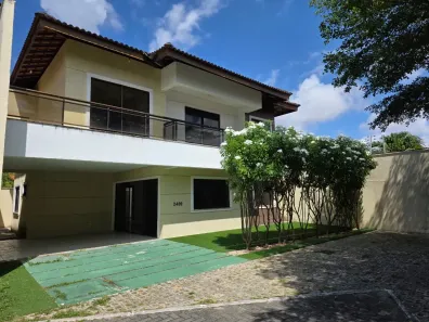 Casa de Condomínio com 4 Quartos à venda, 198m² no Edson Queiroz, Fortaleza