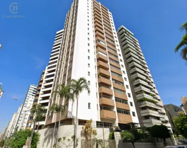 Apartamento com 5 Quartos à venda, 266m² no Centro, Londrina