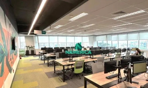 Sala Comercial para alugar, 2176m² no Vila Almeida, São Paulo