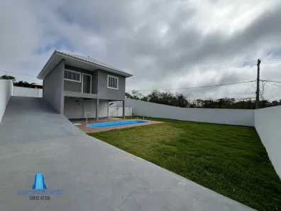 Casa com 2 Quartos à venda, 80m² no Mombaça, Saquarema
