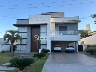 Casa de Condomínio com 4 Quartos à venda, 550m² no Parque Village Castelo, Itu