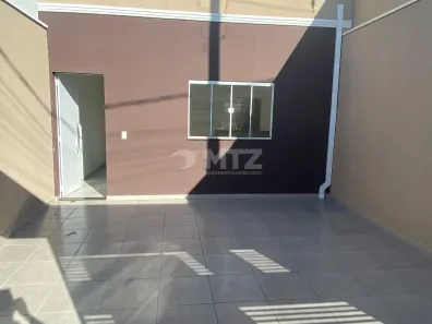 Casa com 2 Quartos à venda, 61m² no Residencial Lívia, Botucatu