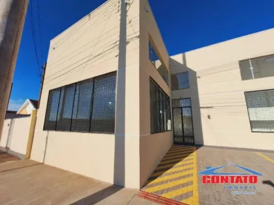Sala Comercial para alugar, 80m² no Vila Prado, São Carlos