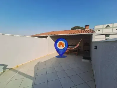 Sobrado com 4 Quartos à venda, 160m² no Vila São Geraldo, São Paulo