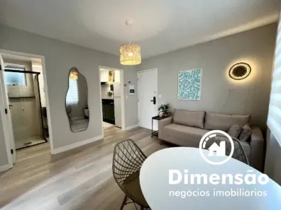 Apartamento com 2 Quartos à venda, 52m² no Itacorubi, Florianópolis