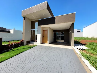 Casa de Condomínio com 3 Quartos à venda, 110m² no Brasília, Londrina