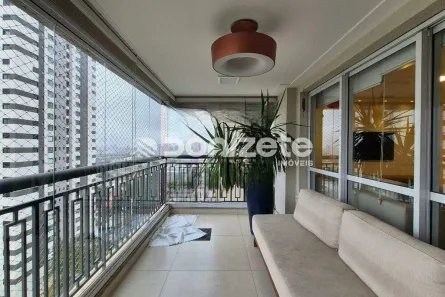 Apartamento com 3 Quartos à venda, 144m² no Campestre, Santo André
