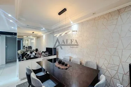 Apartamento com 3 Quartos à venda, 85m² no Quarta Parada, São Paulo