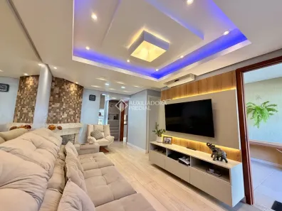 Casa de Condomínio com 3 Quartos à venda, 89m² no Harmonia, Canoas