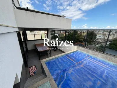 Cobertura com 3 Quartos à venda, 182m² no Santa Mônica, Uberlândia