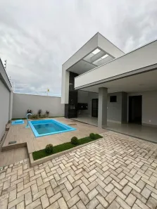 Casa com 3 Quartos à venda, 130m² no Plano Diretor Sul, Palmas