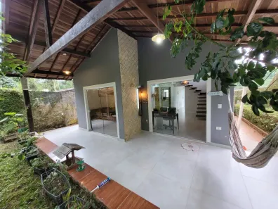 Sobrado com 5 Quartos à venda, 268m² no Sítio Taquaral, Santo André