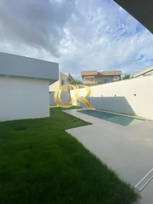 Casa de Condomínio com 4 Quartos à venda, 279m² no Condomínio do Lago 1ª Etapa, Goiânia