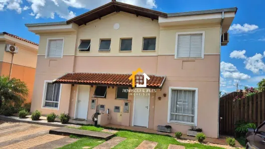 Casa de Condomínio com 3 Quartos para venda ou aluguel, 110m² no Jardim Vista Alegre, São José do Rio Preto