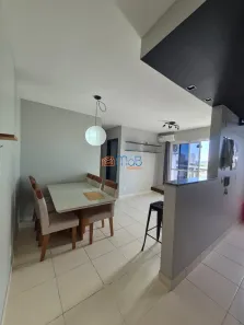 Apartamento com 2 Quartos para alugar, 65m² no Glória, Macaé