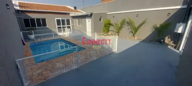 Casa com 2 Quartos para alugar, 86m² no Jardim Pedra Branca, Ribeirão Preto