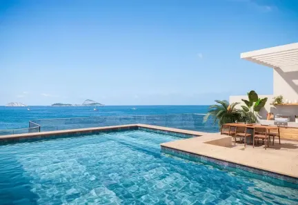 Cobertura com 4 Quartos à venda, 505m² no Leblon, Rio de Janeiro