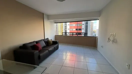 Apartamento com 3 Quartos à venda, 77m² no Nova Parnamirim, Parnamirim