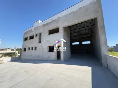 Galpão/Depósito/Armazém para alugar, 252m² no Marambaia, Vinhedo