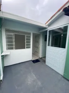 Casa com 1 Quarto para alugar, 60m² no Bosque dos Eucaliptos, São José dos Campos