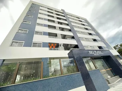 Apartamento com 3 Quartos à venda, 80m² no Coloninha, Florianópolis