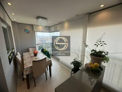 Apartamento com 2 Quartos à venda, 66m² no Vila Aricanduva, São Paulo