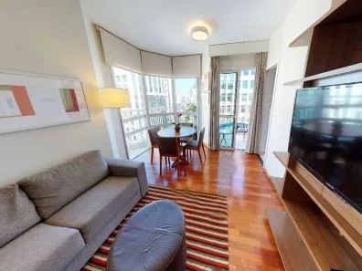 Flat com 3 Quartos à venda, 125m² no Vila Olímpia, São Paulo