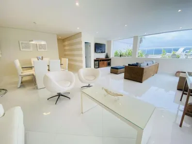 Apartamento com 5 Quartos à venda, 236m² no Riviera, Bertioga