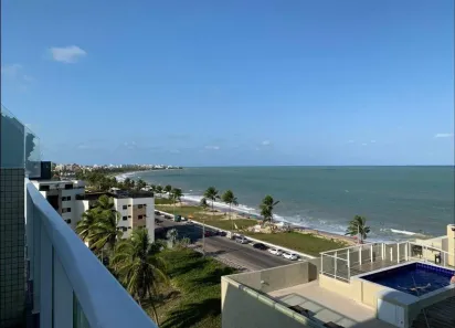 Flat com 1 Quarto à venda, 35m² no Intermares, Cabedelo