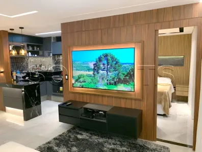 Flat com 1 Quarto à venda, 43m² no Itaim Bibi, São Paulo
