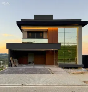 Casa de Condomínio com 4 Quartos à venda, 420m² no Condomínio Residencial Jaguary, São José dos Campos