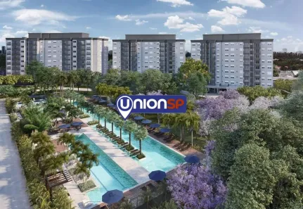 Apartamento com 3 Quartos à venda, 85m² no Santo Amaro, São Paulo