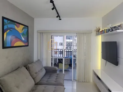 Apartamento com 3 Quartos à venda, 80m² no Vila Machado, Jacareí